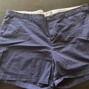 Dark blue Old Navy shorts! size 20